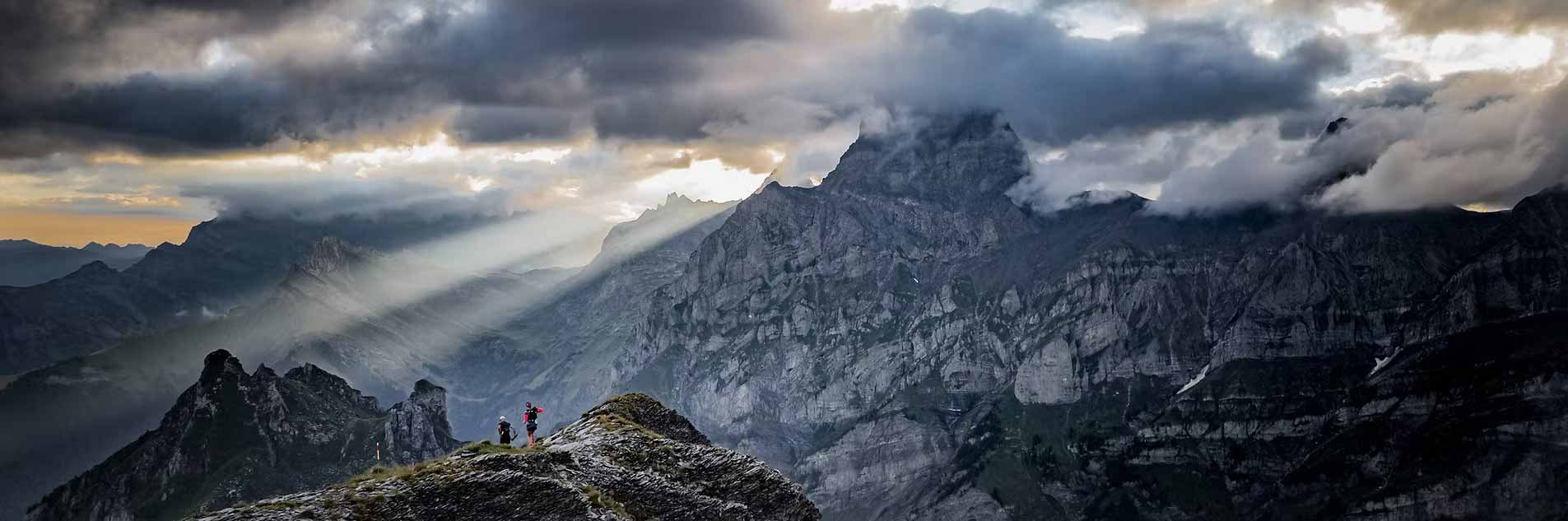 Montreux Trail Festival Logo