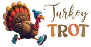 Montrose Turkey Trot Logo