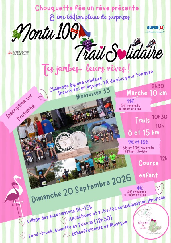 Montu 100 - Trail Solidaire