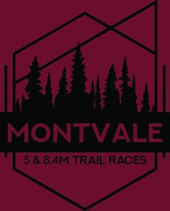 Montvale 5 & 8.4 Milers Logo