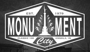 Monument City Classic 10k Logo
