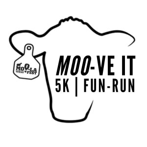 Moo-ve It 5k & 1 Mile Fun Run