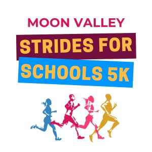 Moon Valley Strides for Schools 5K