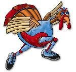 Moorestown Turkey Trot Logo