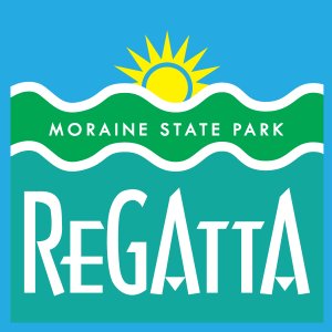 Moraine Regatta 5k Logo