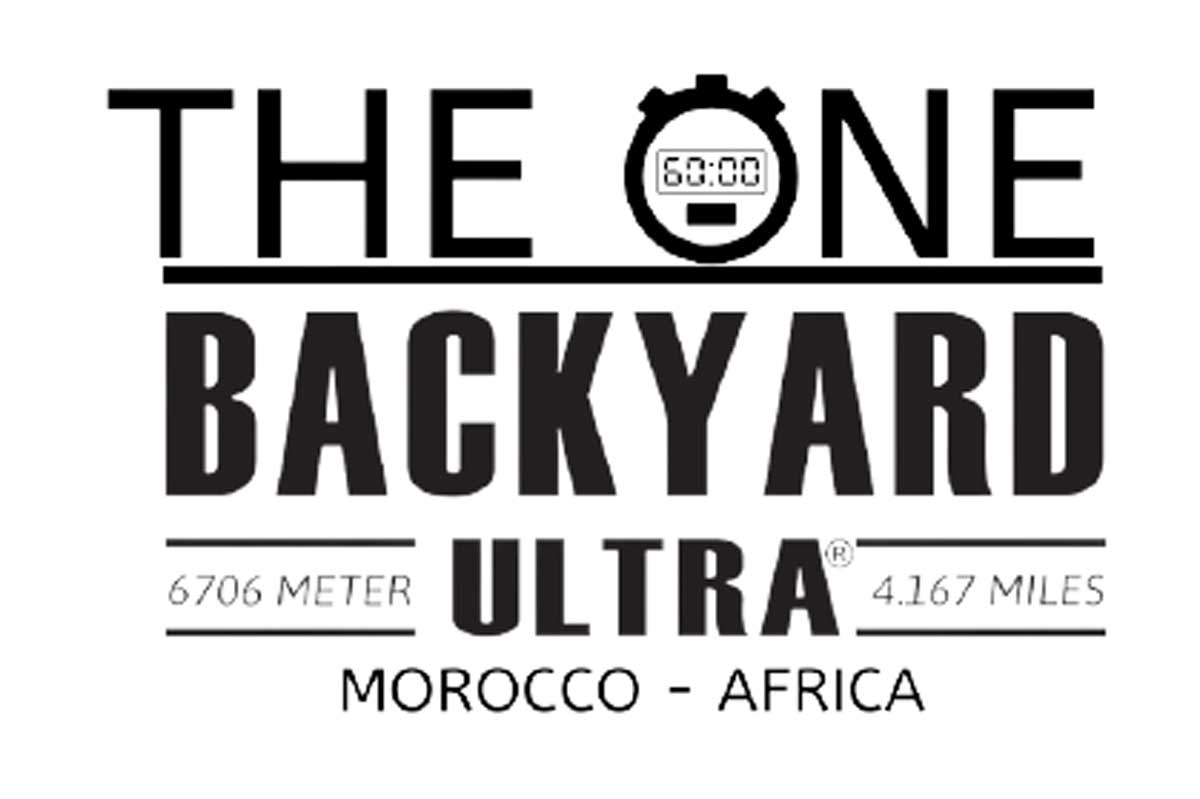 Morocco Backyard Ultra Logo