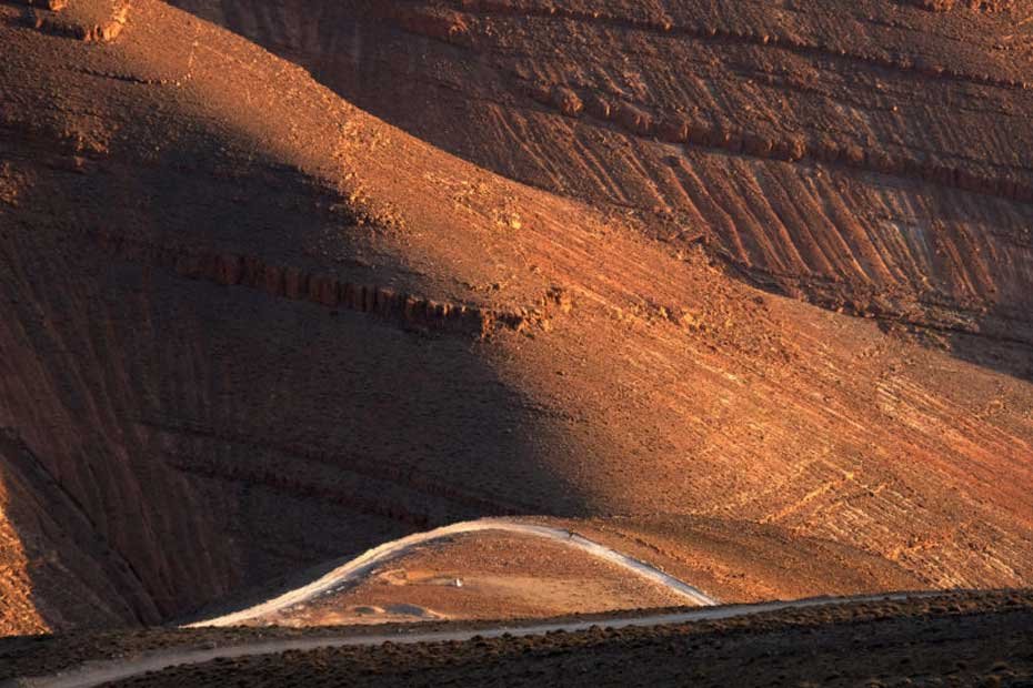 Morocco Bike-adventure piste Logo