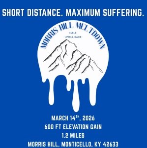 Morris Hill Meltdown