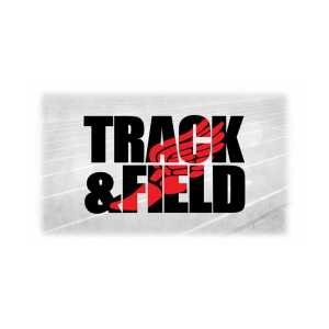 Morrisville-Eaton Track and Field 5K Run/Walk Logo