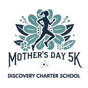 Mother's Day 5k Fun Run/Walk Logo