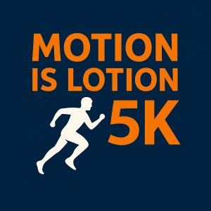 Motion is Lotion 2026 Logo