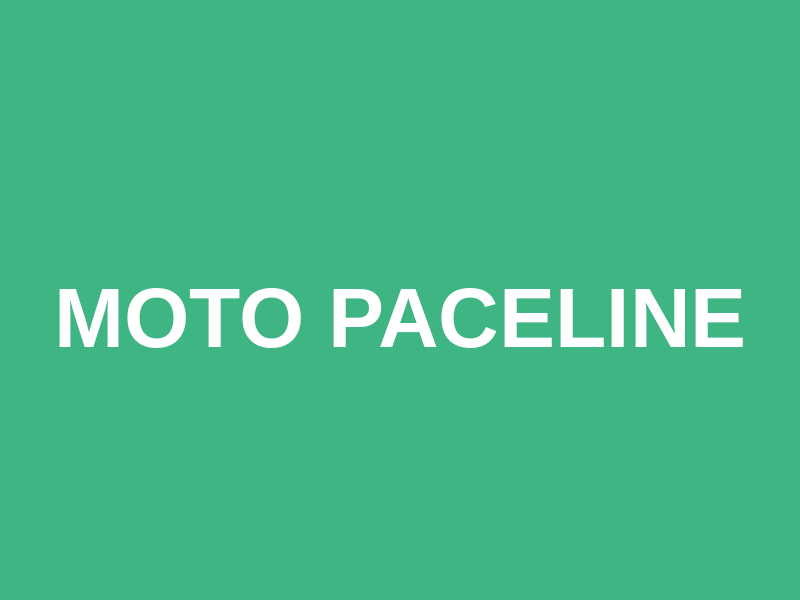Moto Paceline
