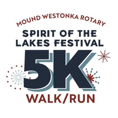 Mound Westonka Rotary - Spirit of the Lakes 5K