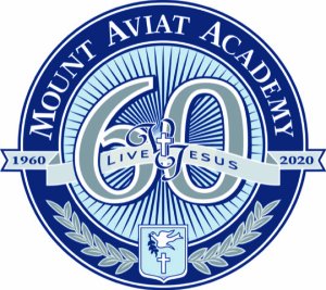 Mount Aviat Academy 5K & Sister Walk Logo