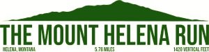 Mount Helena Run Logo