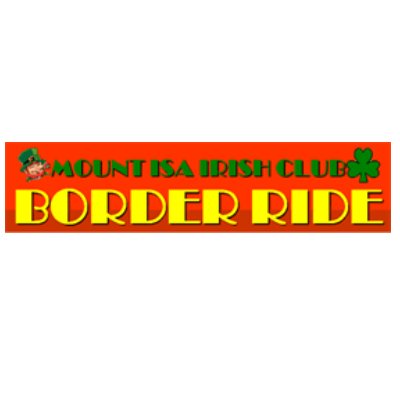 Mount Isa Border Ride Logo