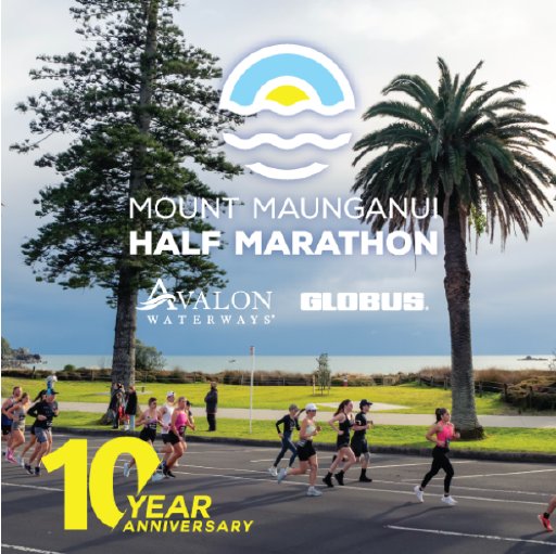 Mount Maunganui Half Marathon 2026