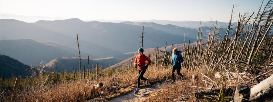 Mount Mitchell Heartbreaker