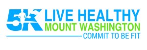 Mount Washington Spring Festival 5K (May 10, 2025) Logo