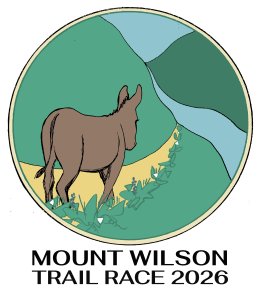 Mount Wilson Trail Race 2026 Logo
