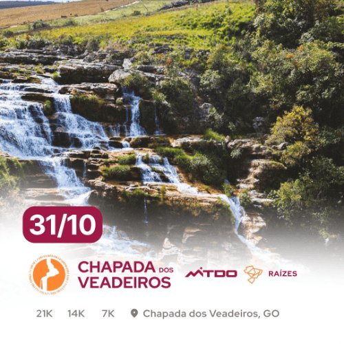 MOUNTAIN DO CHAPADA DOS VEADEIROS 2026 Logo