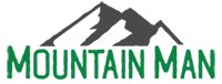 Mountain Man July Triathlons Logo