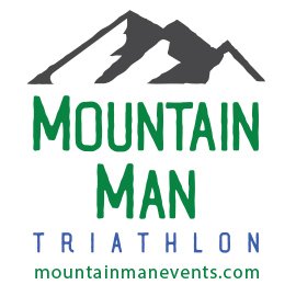 Mountain Man Short Course Triathlons 2026 Logo