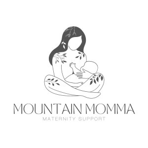 Mountain Mother's Day 5k & Fun Run/Walk Logo