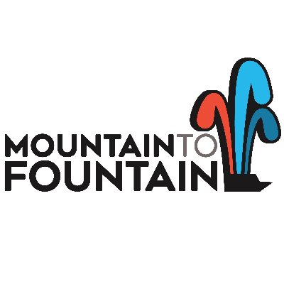 Mountain to Fountain Logo