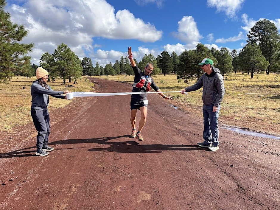 Mountainaire Marathon