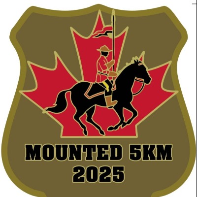 Mountie 5KM Logo