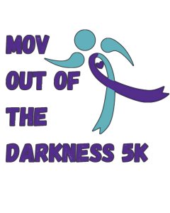 MOV Out of the Darkness 5K