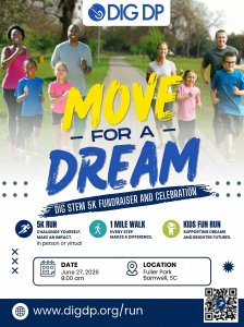Move for a Dream