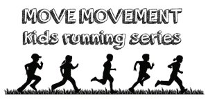 Move Movement Kids Running Series Logo