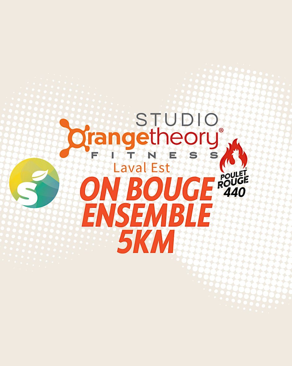 MOVE TOGETHER 5K Logo