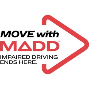Move with MADD Fort Myers 5K Logo