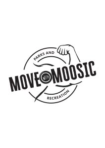 Move with Moosic 5k Run/Walk Logo