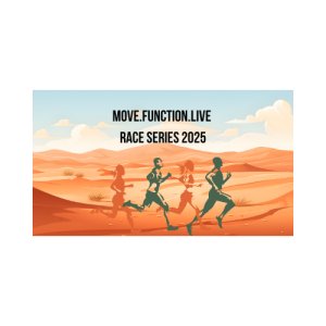 Move.Function.Live Race Series Logo