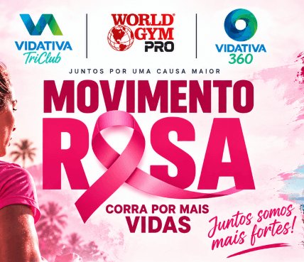 MOVIMENTO ROSA 2026 Logo