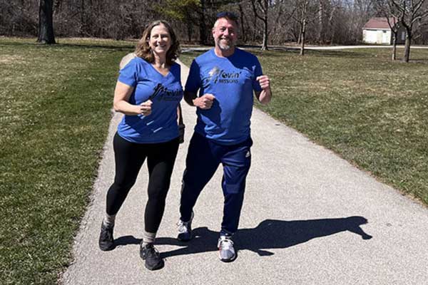 Movin' 4 Missions Logo