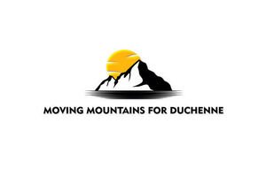 MOVING MOUNTAINS FOR DUCHENNE -  Sponsored by the Hope for Gus Foundation, Sat Sept 26, 10AM Logo