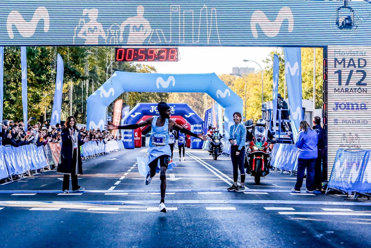 Movistar Madrid Medio Maratón