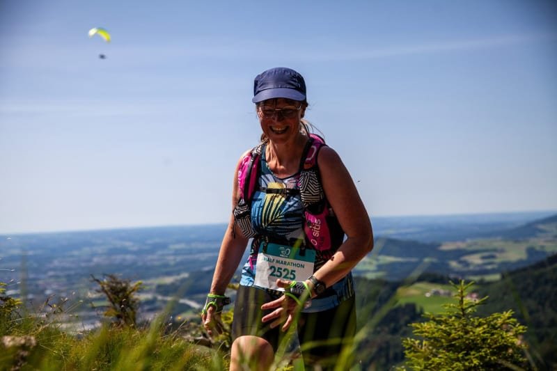 mozart 100 by UTMB - mozart Half Marathon