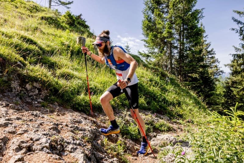 mozart 100 by UTMB - mozart Marathon