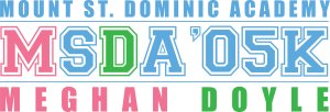 MSDA Meghan Doyle '05K Logo