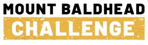 Mt. Baldhead Challenge Logo