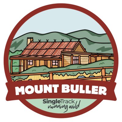 Mt Buller Sky Run 2026 Logo