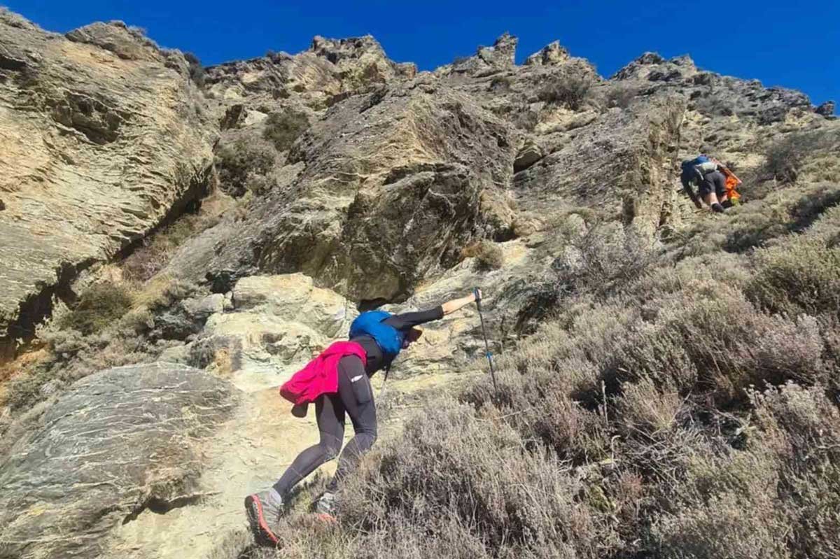 Mt Difficulty Ascent & Rustic Run