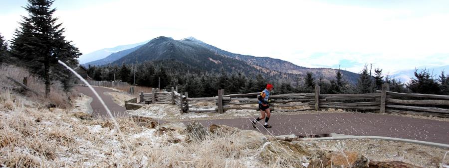Mt Mitchell Challenge and Black Mountain Marathon Logo