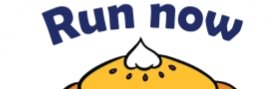 MTA Class of 2028 Pie Run 5K Logo
